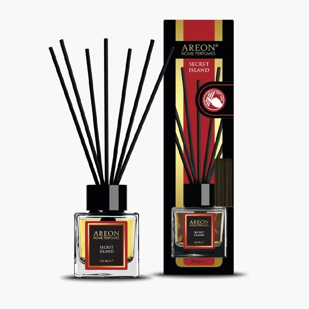 Areon Home Perfume 50ml Lux Secret Island