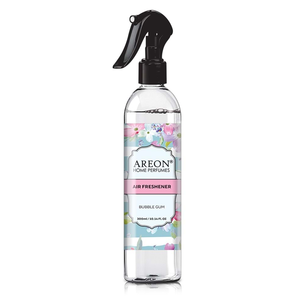 Areon Home Room Spray 300ML Bubble Gum