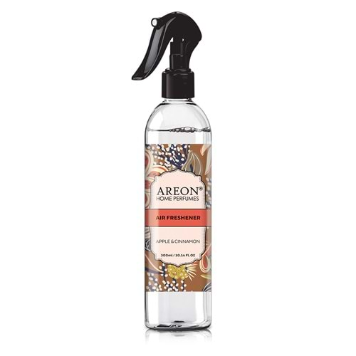 Areon Home Room Spray 300ML Apple Cinnamon