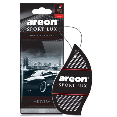 Areon Sport Lux Silver