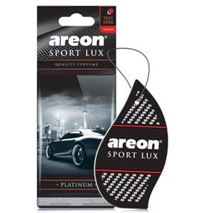 Areon Sport Lux Platinium