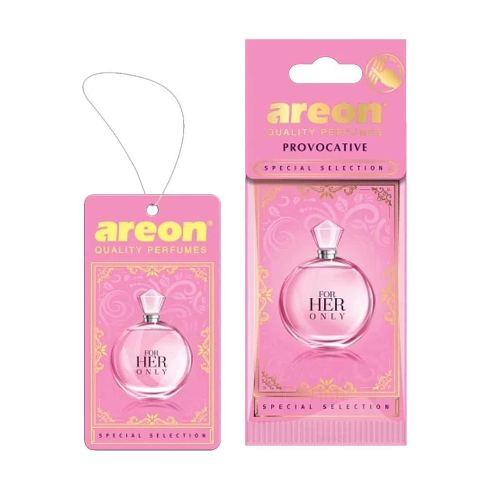 Areon Special Selection For Her Provocative