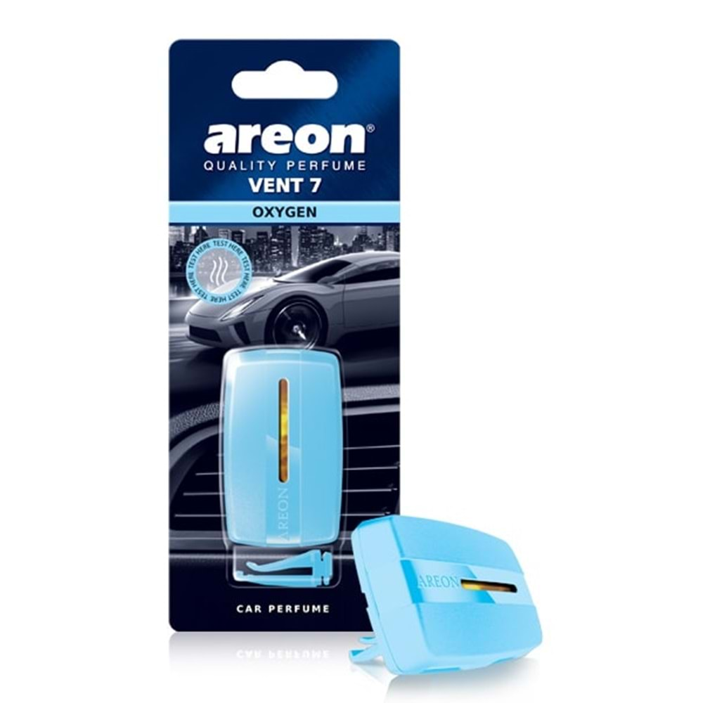 Areon Vent 7 New Oxygen