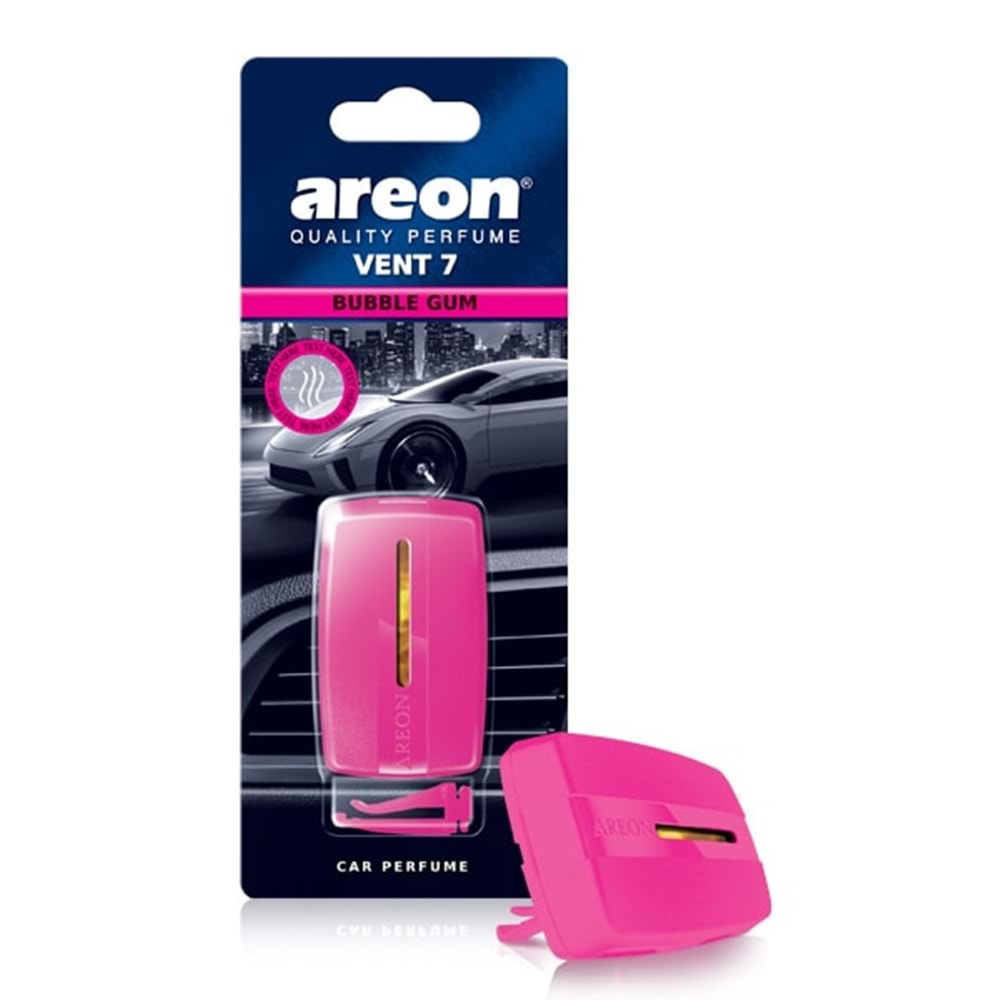 Areon Vent 7 New Bubble Gum