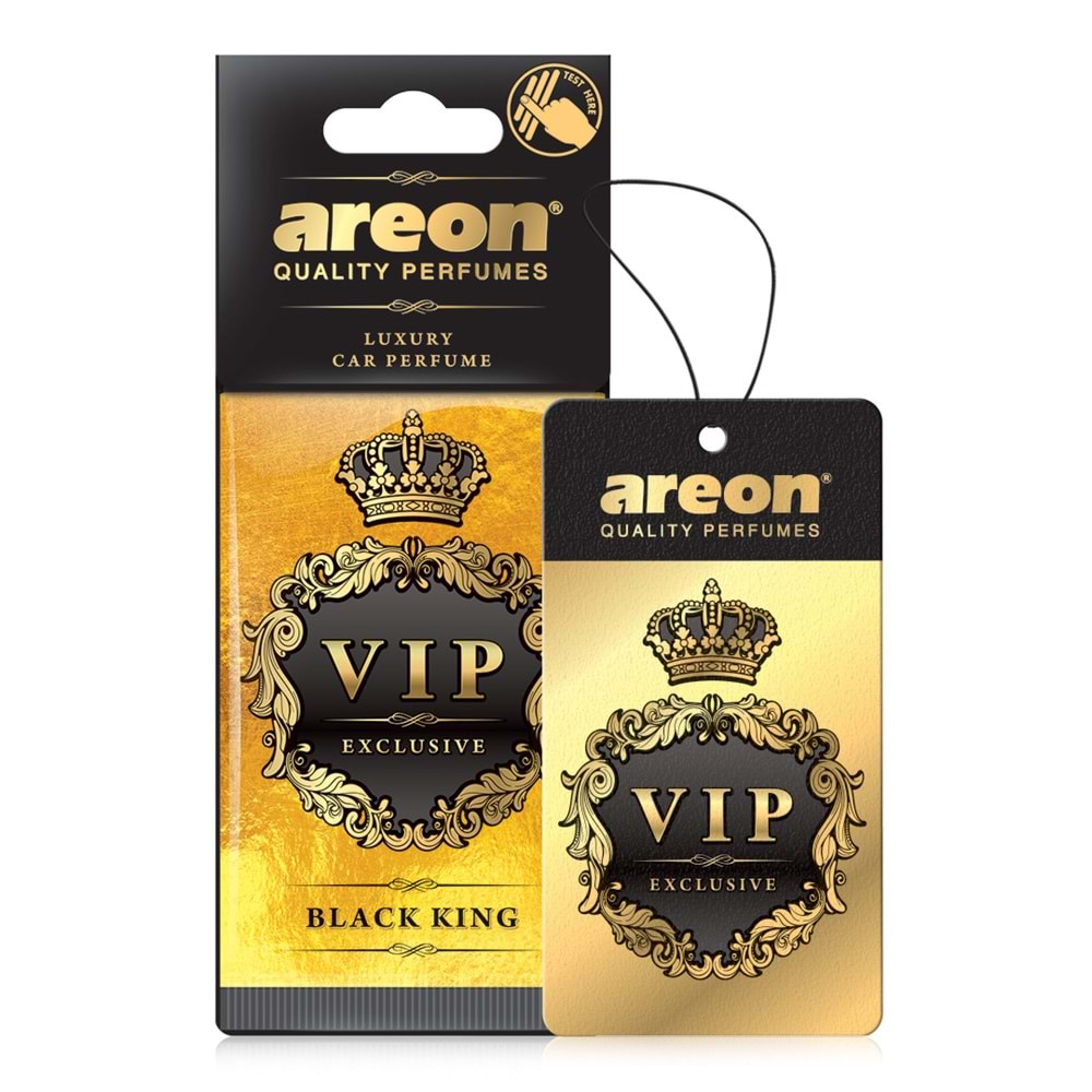 Areon Vip Black King