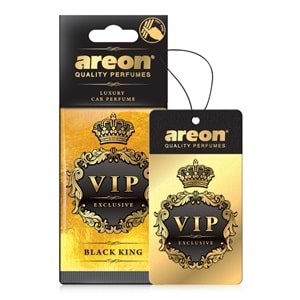 Areon Vip Black King