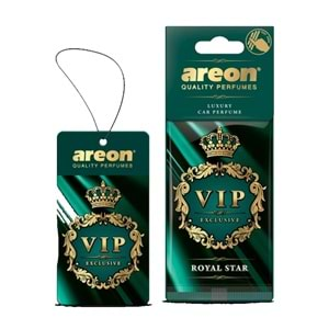 Areon Vip Royal Star