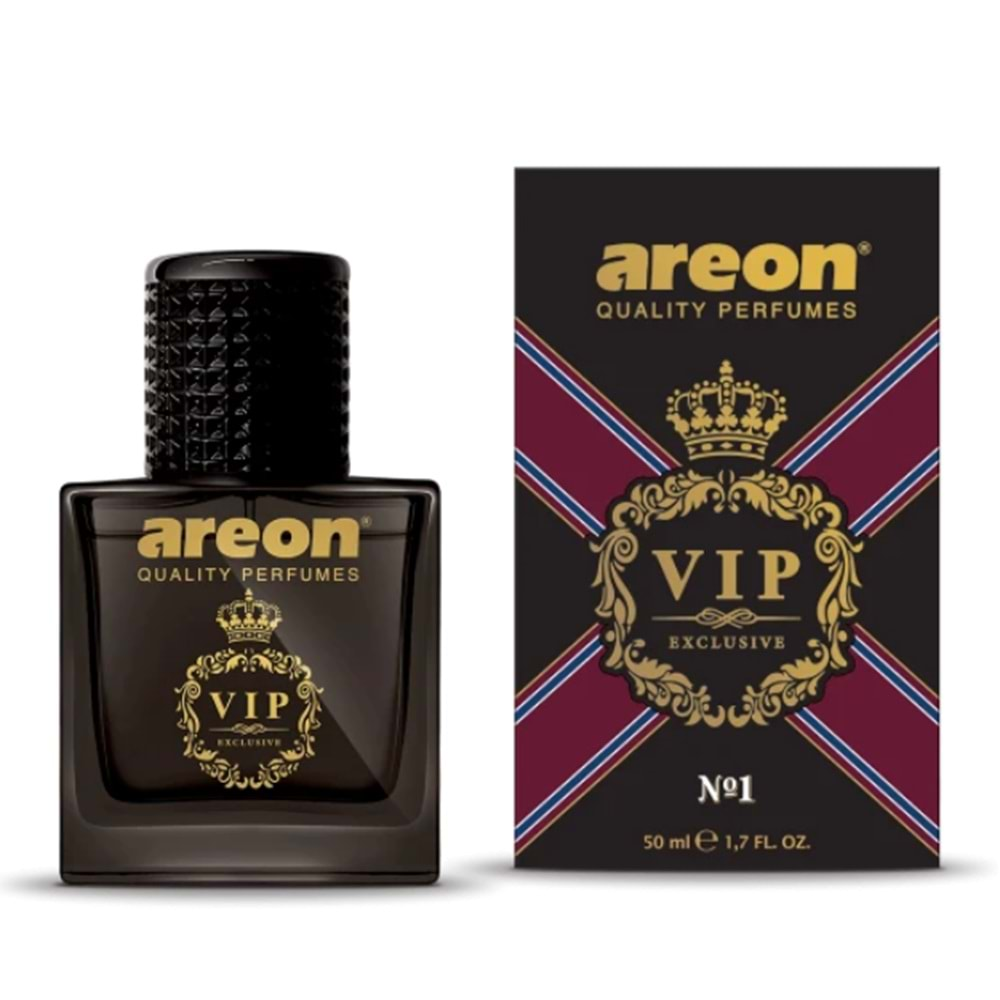 Areon Car Perfume Vip No1 50 ml