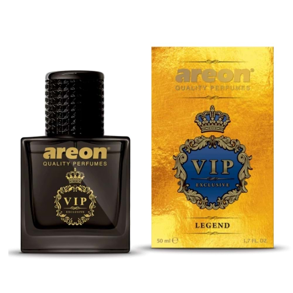 Areon Car Perfume Vip Legend 50 ml