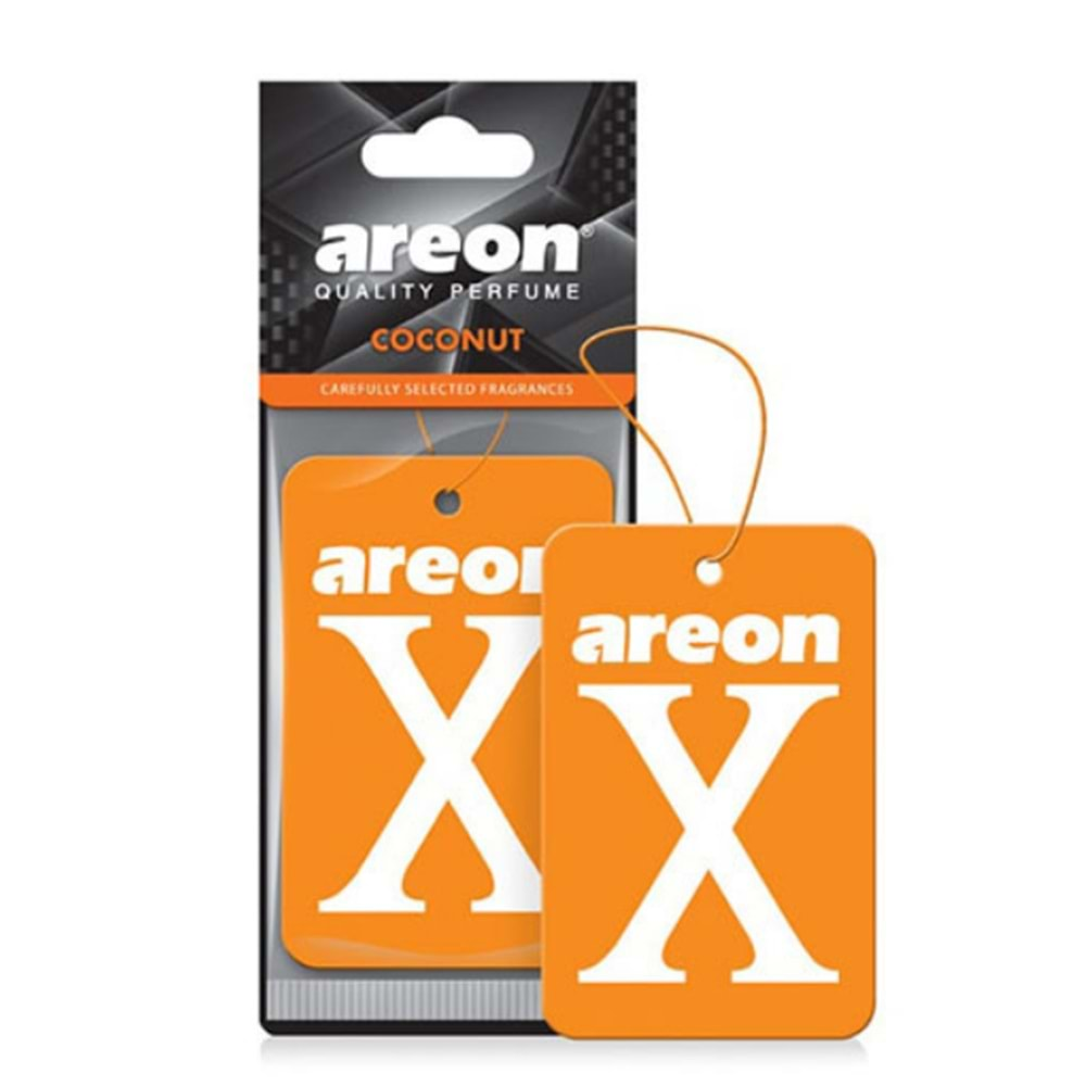 Areon X Coconut ( Turuncu )