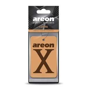 Areon X Coffee ( Açık Kahverengi )